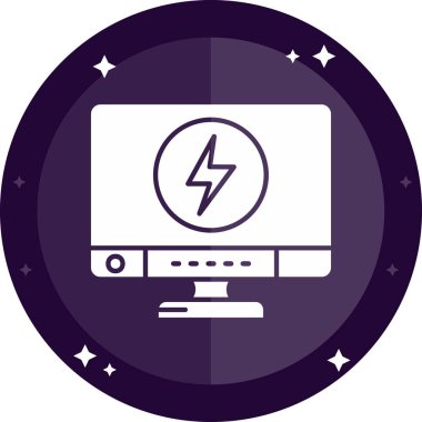 pil vektör illüstrasyonu