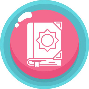 Hayran. Web simgesi basit illüstrasyon