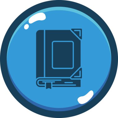 Bilgisayar. Web simgesi basit illüstrasyon