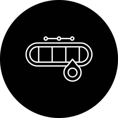 Gıda simgesinin vektör illüstrasyonu