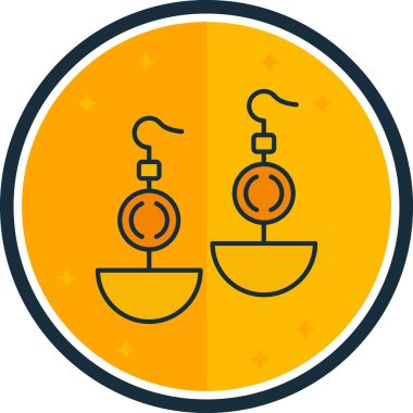 Bir fincan kahvenin vektör çizimi