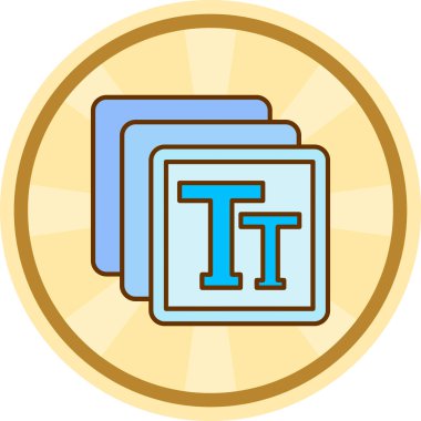 Moda tarzı izole edilmiş arkaplanda kitap simgesi