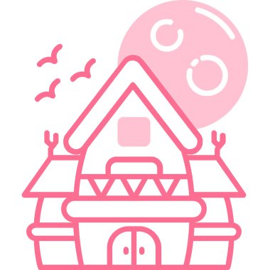 ikon vektör illüstrasyonu oluşturma