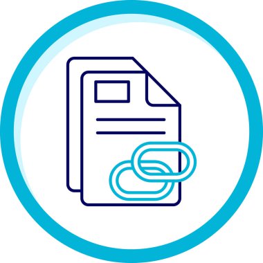 dizin simgesi vektör illüstrasyonu