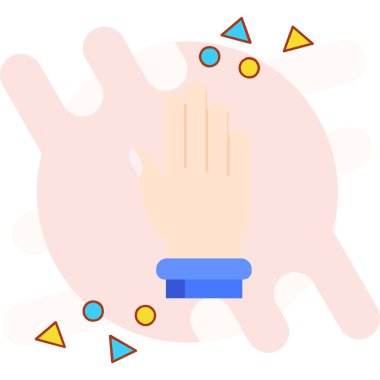 Bir adamın elinde bozuk para tutan el.