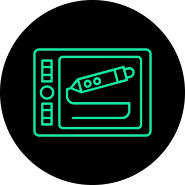 Projeniz için vektör para simgesi