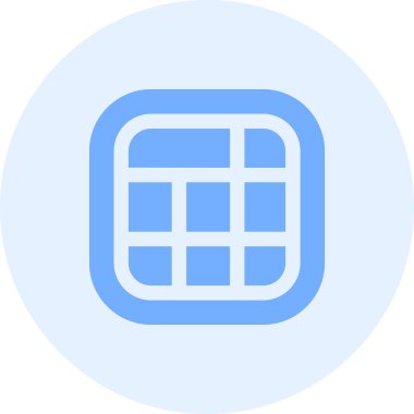 Telefon simgesi vektör illüstrasyonu