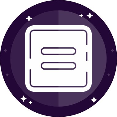 Bir kitap simgesinin vektör illüstrasyonu