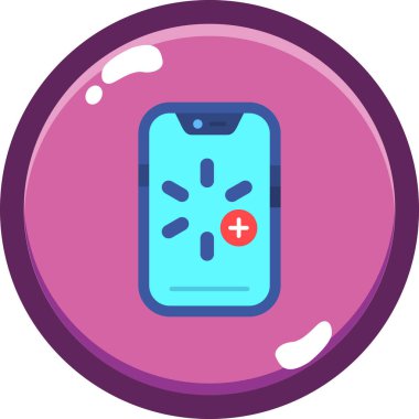 Cep telefonu. Basit tasarım