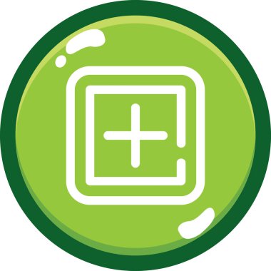 Benzersiz kapsül vektör çizgisi simgesi