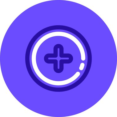 Gıda simgesinin vektör illüstrasyonu