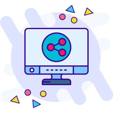 dizüstü bilgisayar simgesi - dizin biçimi