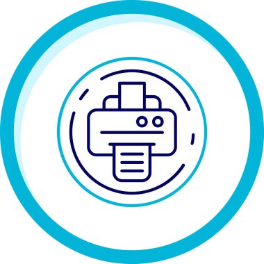 illüstrasyon vektör simgesi