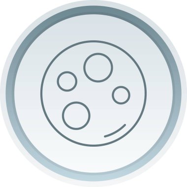 Modern b 'nin vektör illüstrasyonu eksik simgesi