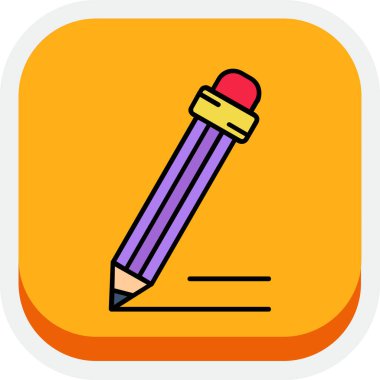 vektör kalem simge tasarlamak