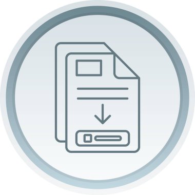 dizin simgesi vektör illüstrasyon tasarımı