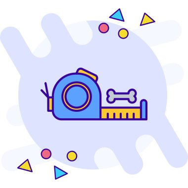 anahtar kilit kilidi simgesi - taslak biçimi