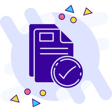 Yazıcı. Web simgesi basit tasarım