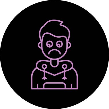 Kişisel ve ticari kullanım için vektör simgesi