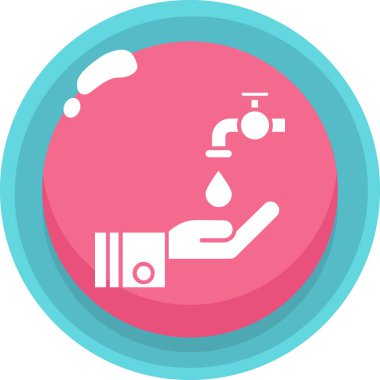 kan bağışı vektör simgesi