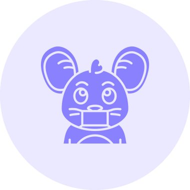 fare vektör simgesi modern basit illüstrasyon