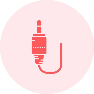 Seo simgesinin vektör illüstrasyonu