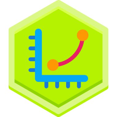 sıcaklık simgesi vektör illüstrasyonu