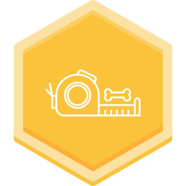 Vektör illüstrasyonu, simge ögesi arkaplanı