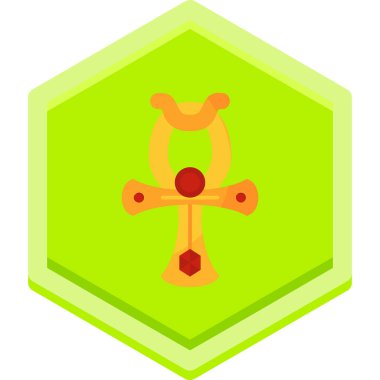 Noel çanı vektör simgesi