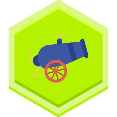 Top. Web simgesi basit illüstrasyon