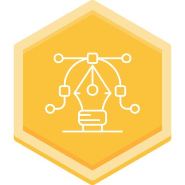 veri simgesi vektör illüstrasyonu