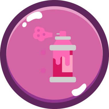 Şişenin vektör illüstrasyonu