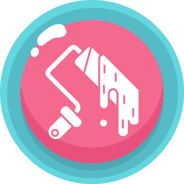 Bir arabanın vektör illüstrasyonu