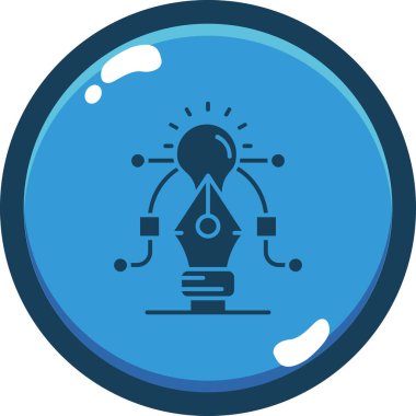 robot vektör çizim