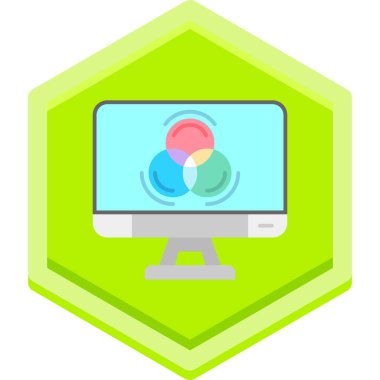 Ağ web simge vektör çizim