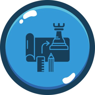 Gıda simgesinin vektör illüstrasyonu