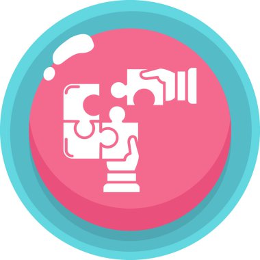 Modern bir tasarımın vektör illüstrasyonu