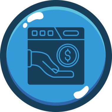 Çamaşır makinesi. Basit tasarım