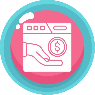 Çamaşır makinesi. Basit tasarım