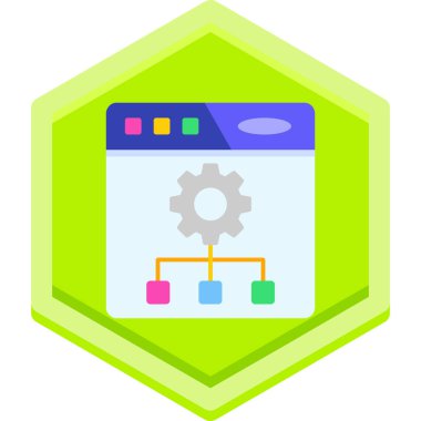 veri analiz vektörü simgesi