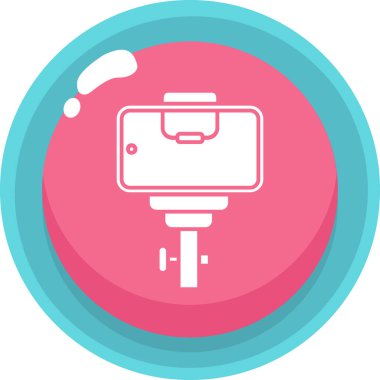 Video kamera. Web simgesi