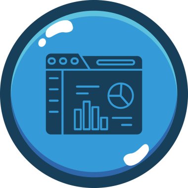 Radyonun vektör illüstrasyonu