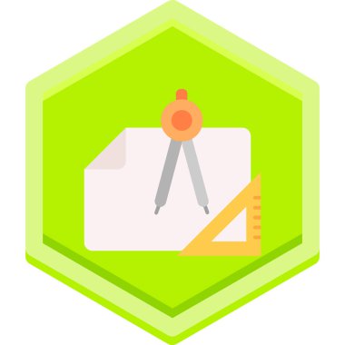 Pusula simgesi vektör resimlemesi