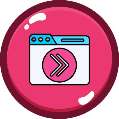 çamaşır simgesi, vektör illüstrasyonu