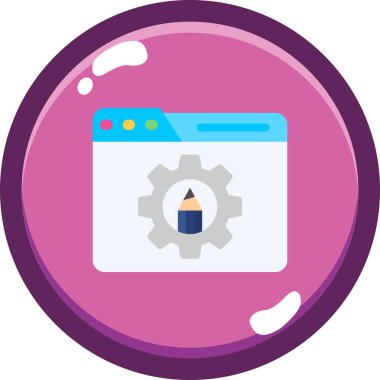 veri merkezi web simgesi