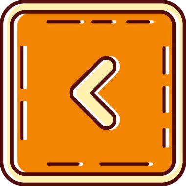 Yemek. Web simgesi vektör illüstrasyonu