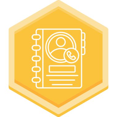 iş simgesi vektör illüstrasyonu