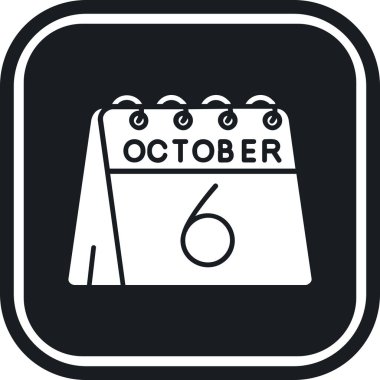 günlük takvim tarihi simgesi