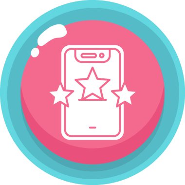 Cep telefonu. Basit tasarım