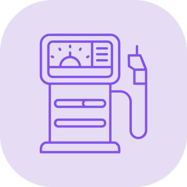 hava temizleme simgesi, vektör illüstrasyonu